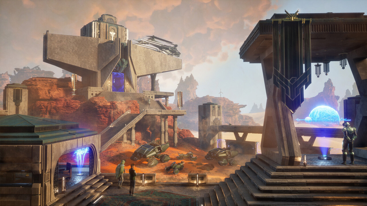 Megjelent a Dune: Awakening PS5-re és Xbox Series X|S-re