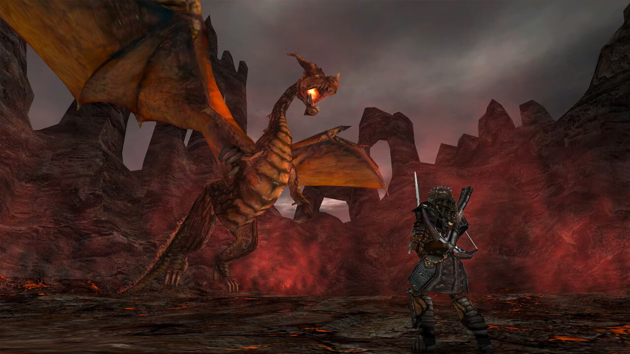 Megjelent a Gothic II PlayStation és Xbox konzolokra, frissített szinkronnal
