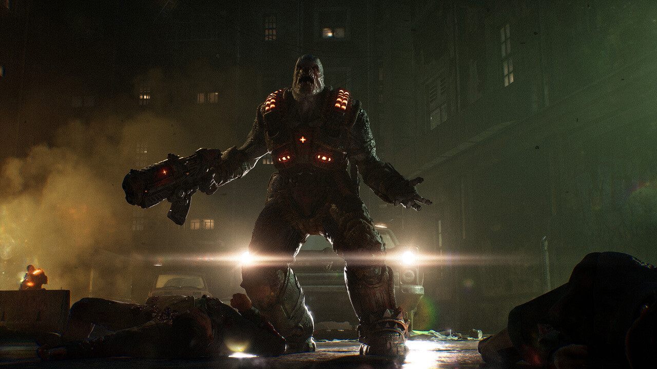 Aranylemezre került a Gears of War: E-Day