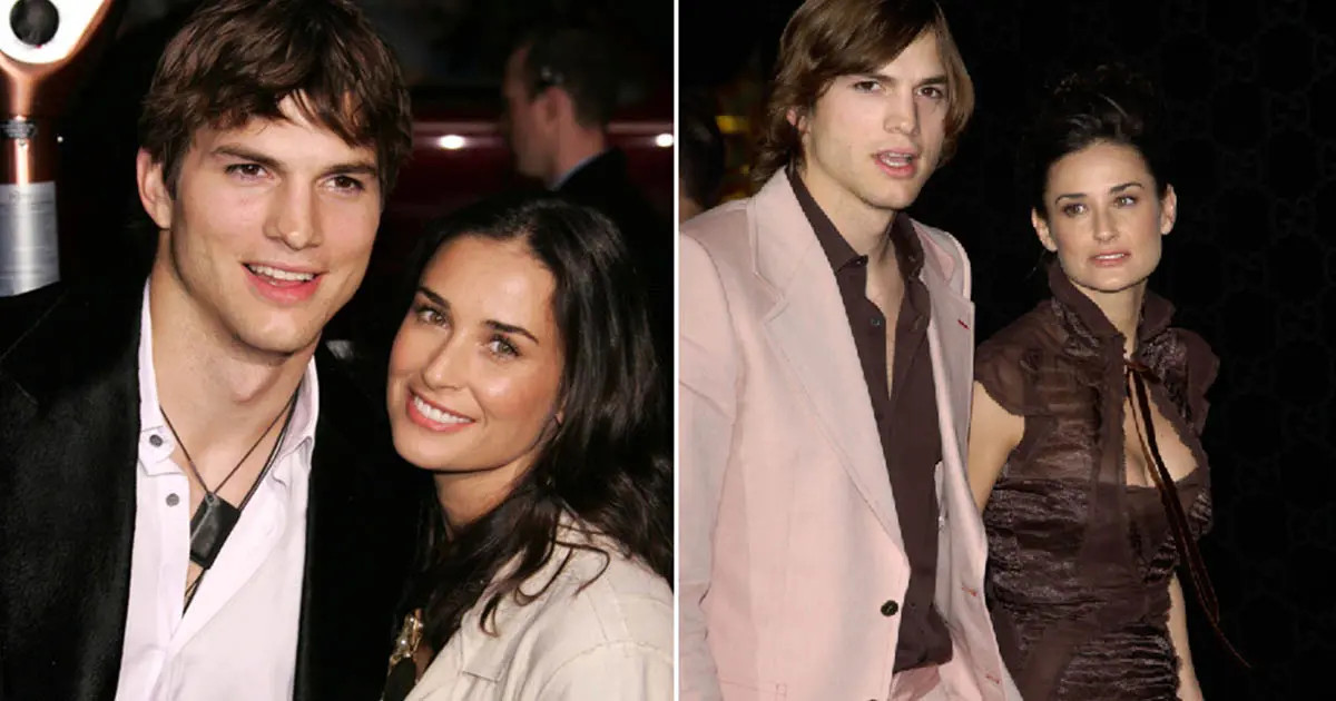 Ashton Kutcherrel kötött házasságának minden titka. Demi Moore botrányos memoárja