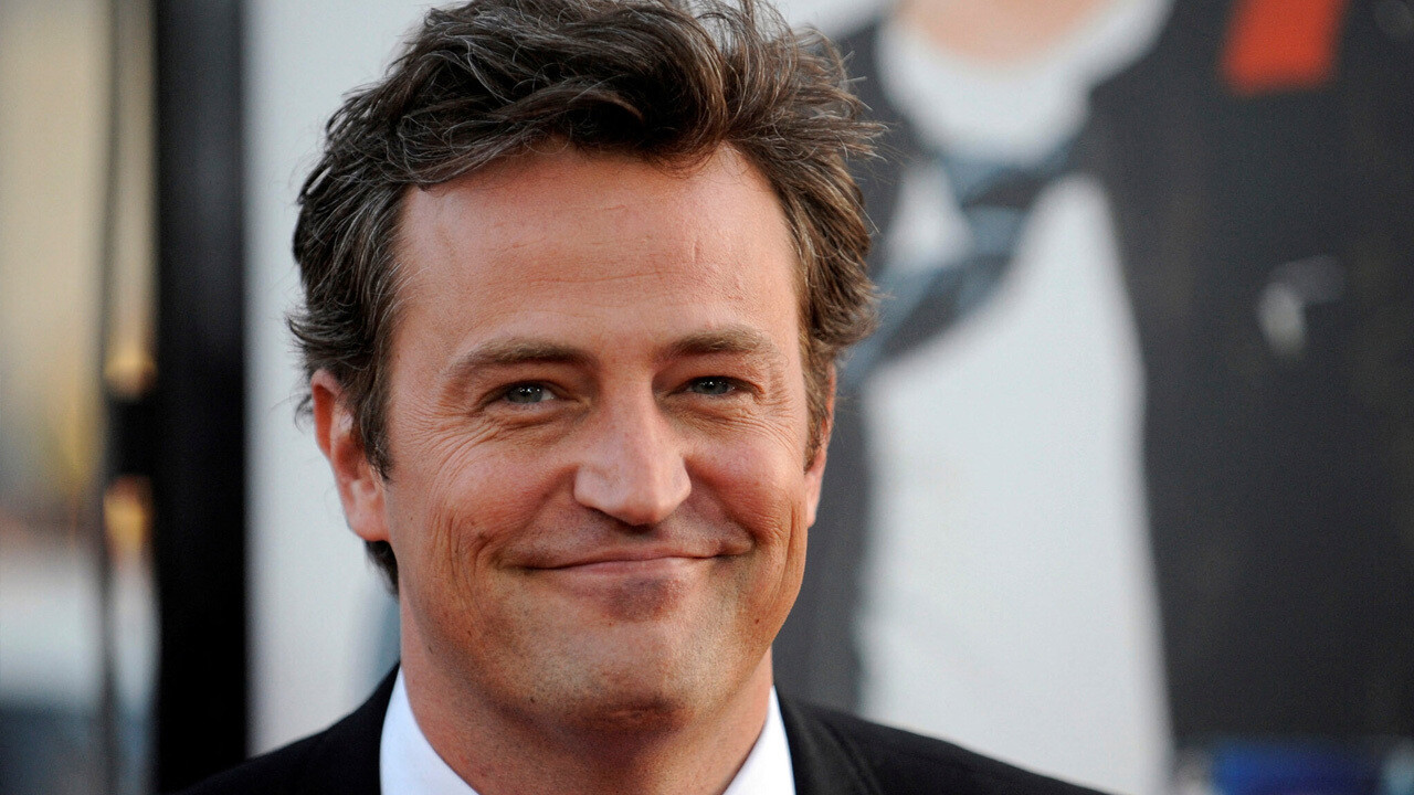 Dokumentumsorozat készül Matthew Perry életéről a Netflixen