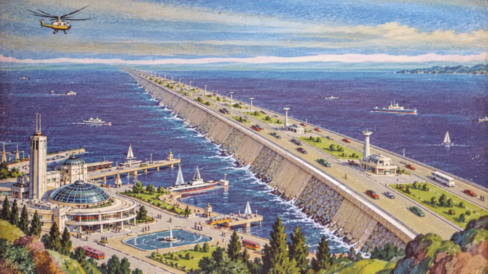 A Szovjetunió őrült projektje, ami a tudósok szerint jégkorszakot okozhatott volna a Földön és elpusztíthatta volna a világot