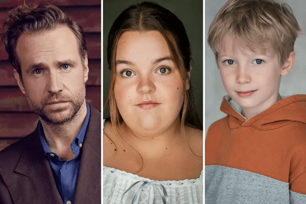 Új szereplőket jelentett be az HBO a Harry Potter-sorozathoz