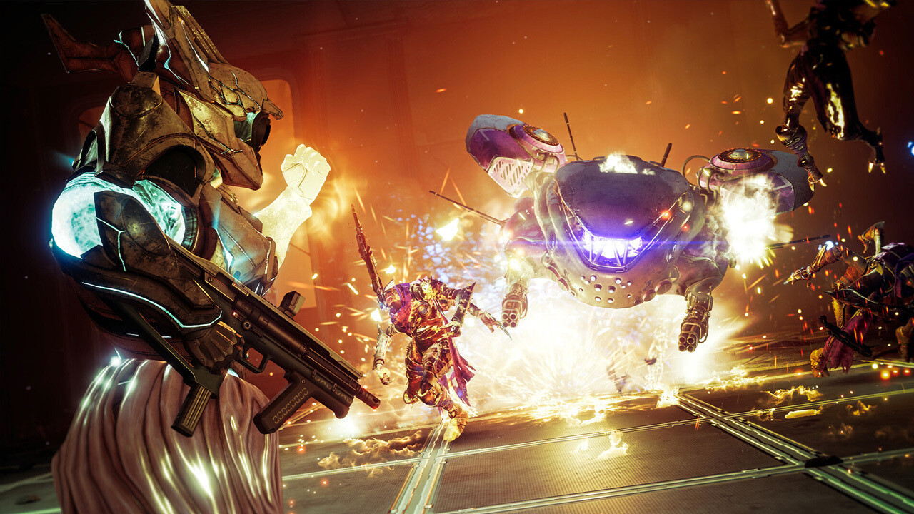 A Bungie megerősítette, hogy még nem végzett a Destiny sorozattal