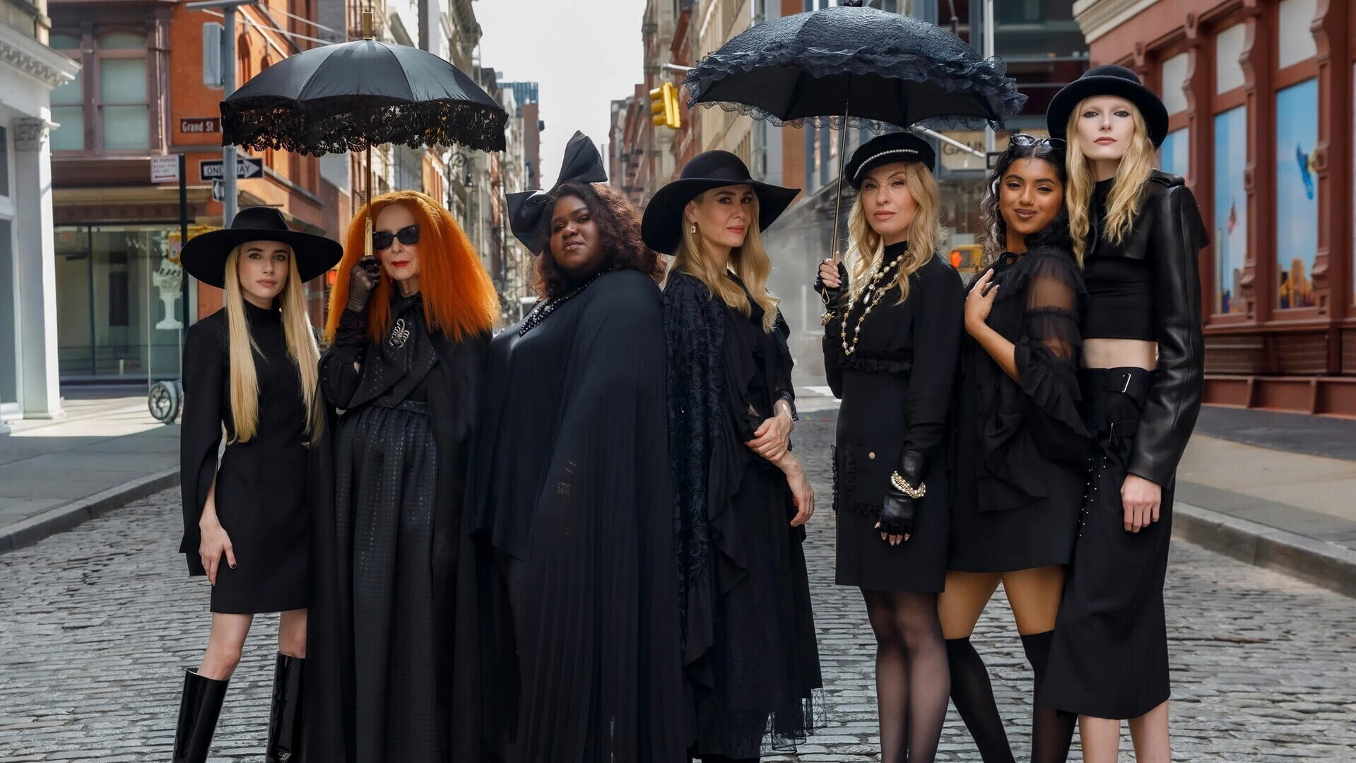 Elindult az American Horror Story 13. évada