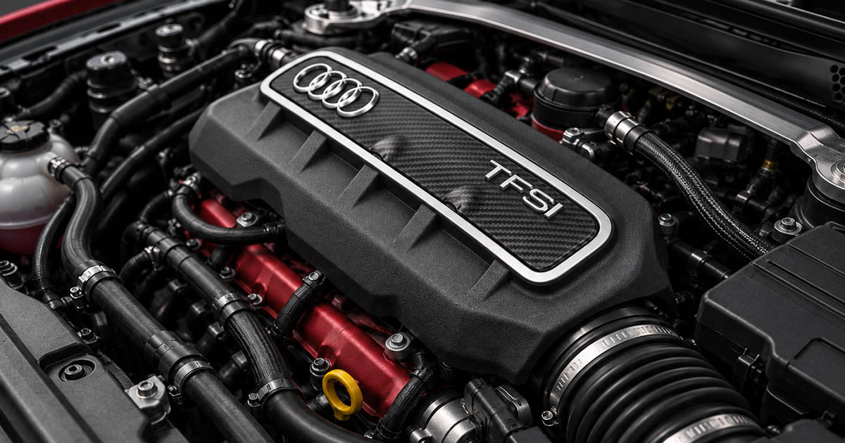 TFSI: Mi ez a motor, és miben különbözik a többitől