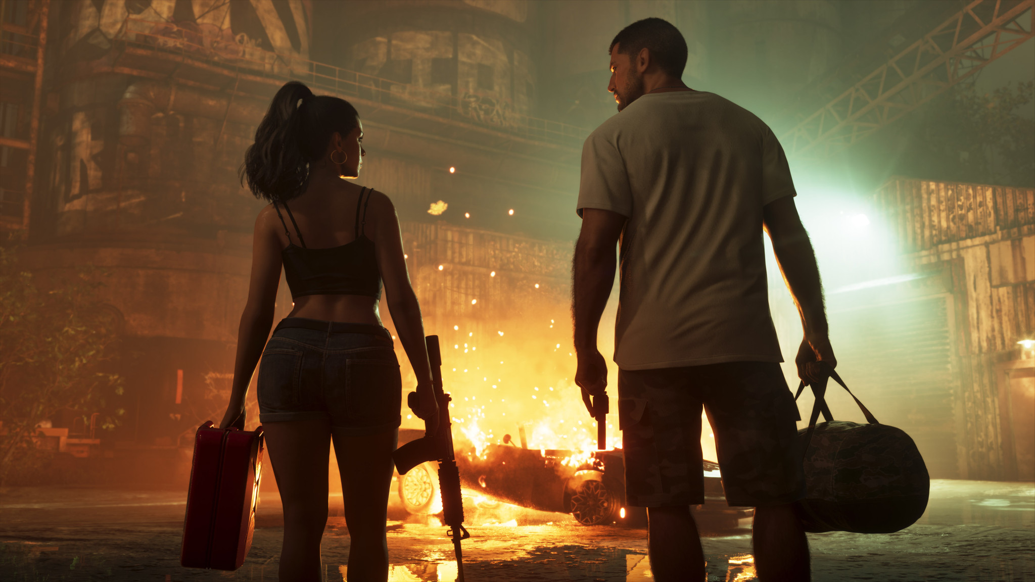 Az Xbox elégedett a GTA VI előrendeléseivel