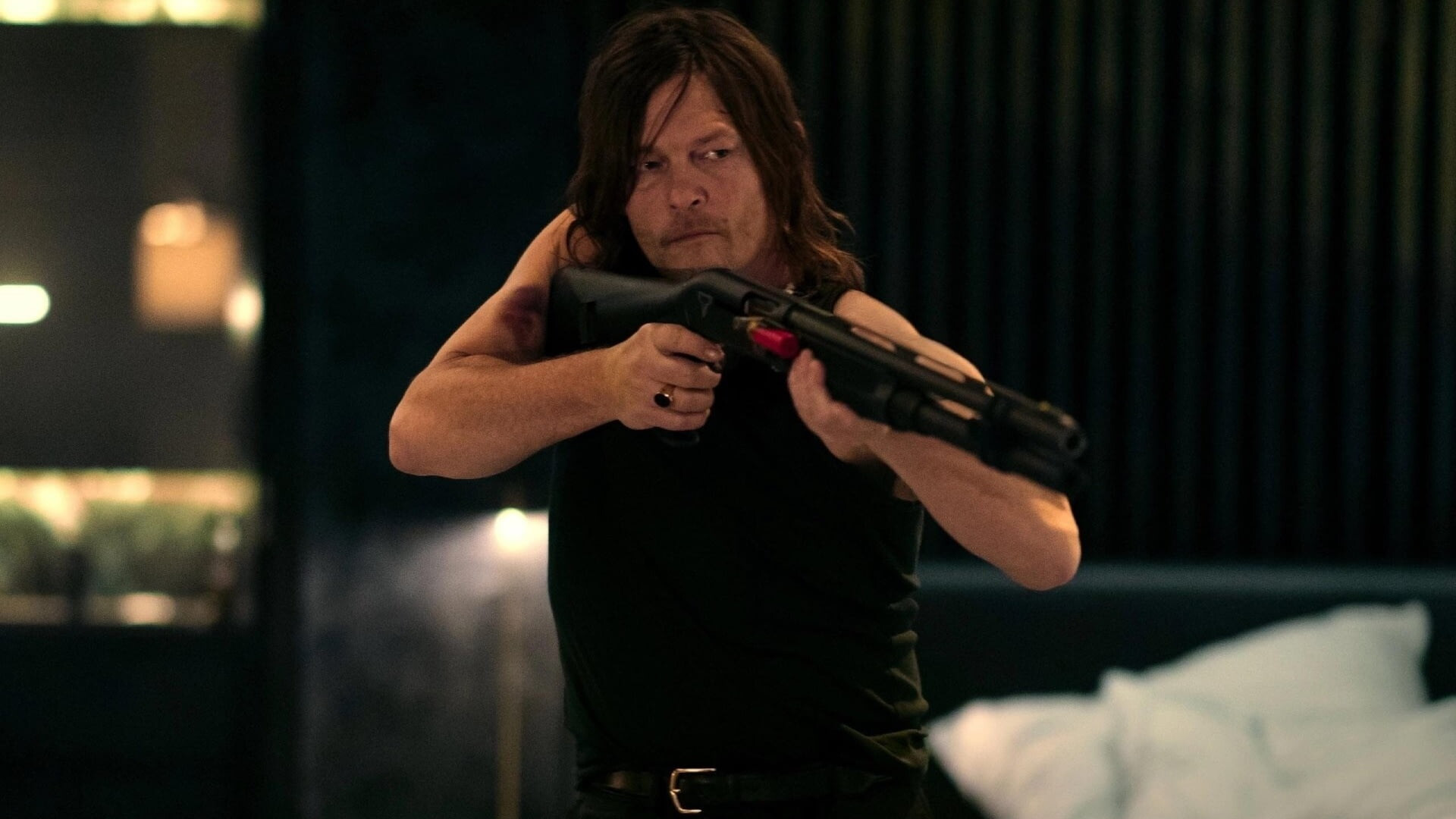 Norman Reedus és James Marsden közös sorozatban: egy kirúgott CIA-ügynök bérgyilkost üldöz