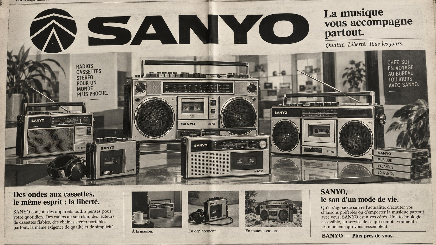 Sanyo: Miért tűnt el a legendás japán márka, és mi történik vele most?