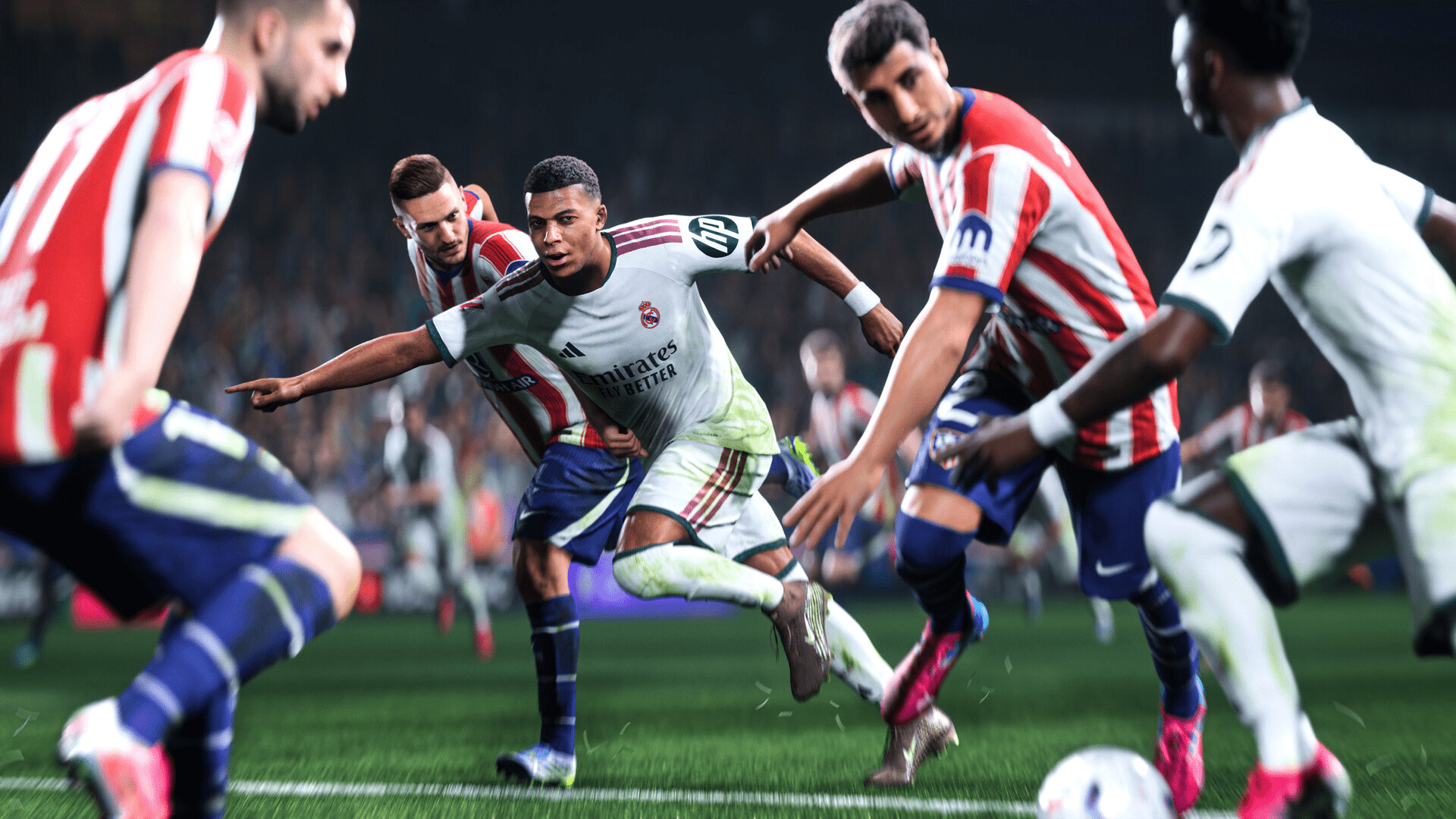 Megjelent az EA Sports FC 27