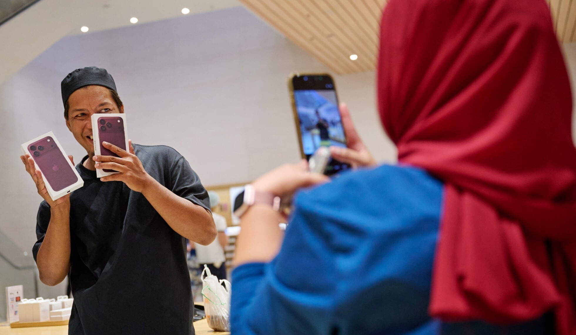 Megkezdődött az iPhone 18 Pro és Pro Max globális értékesítése