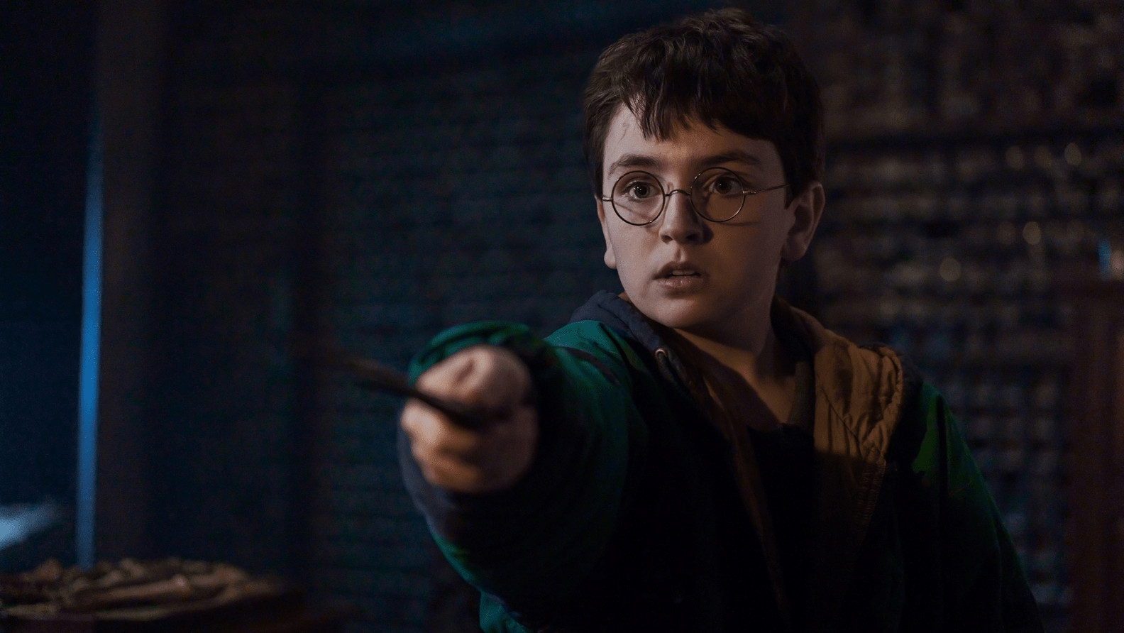 Megérkezett a Harry Potter-sorozat második előzetese