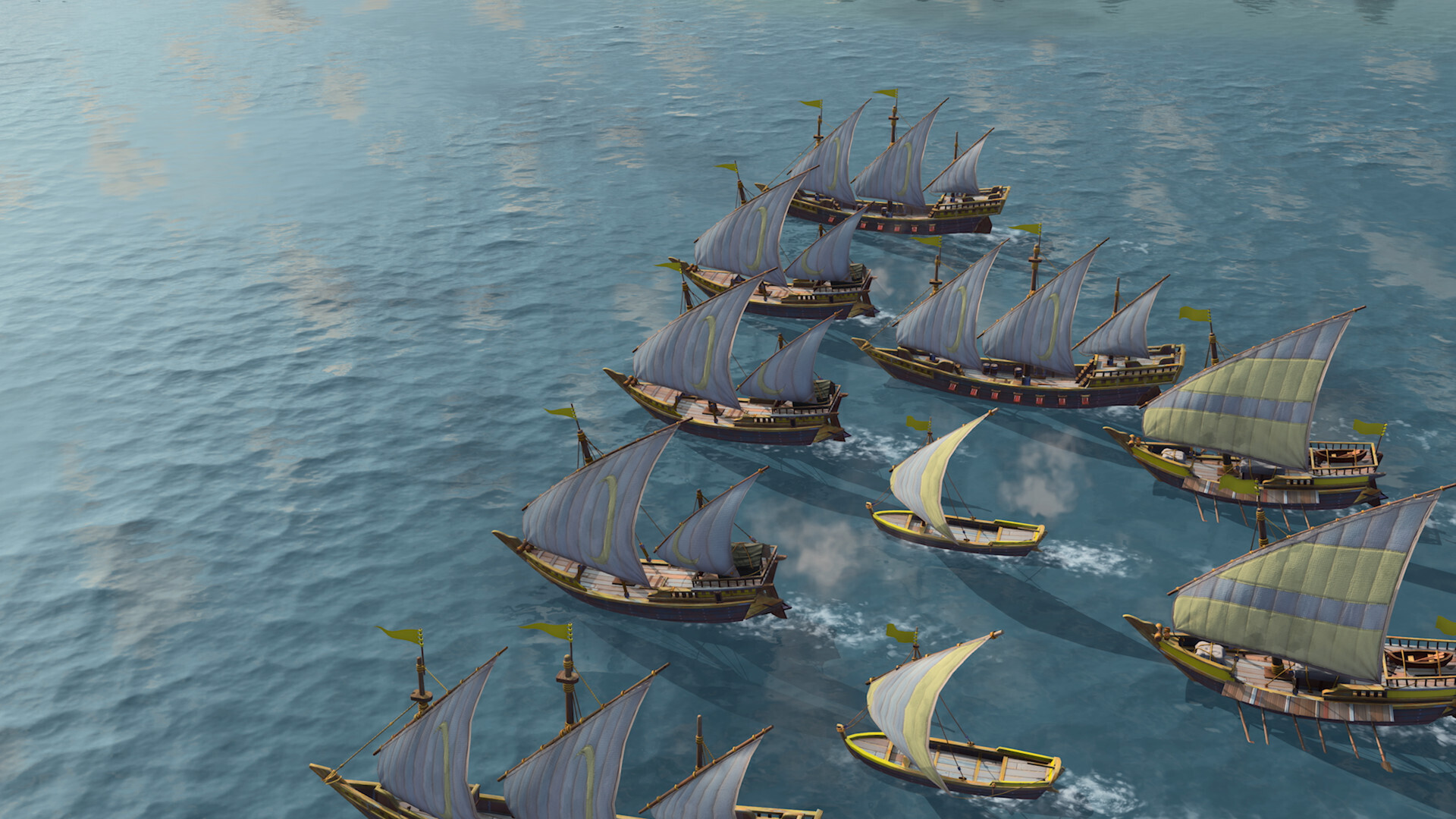 Egy korábbi Age of Empires-fejlesztő szerint törölték a World's Edge következő játékát