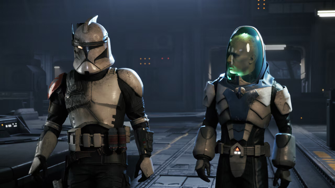 A Star Wars Zero Company vezeti a Steam heti eladási listáját