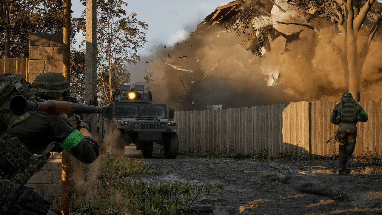 A Wardogs vezeti a Steam heti eladási listáját a fizetős játékok és eszközök között