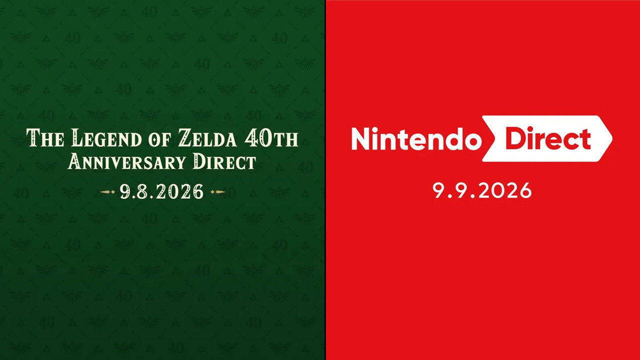 Szeptember 9-én érkezik a következő Nintendo Direct