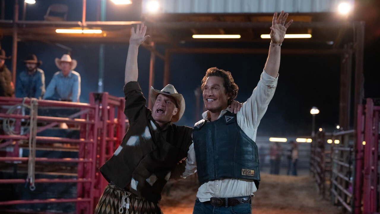 Elindult az Apple TV-n a Brothers című vígjátéksorozat Matthew McConaughey és Woody Harrelson főszereplésével