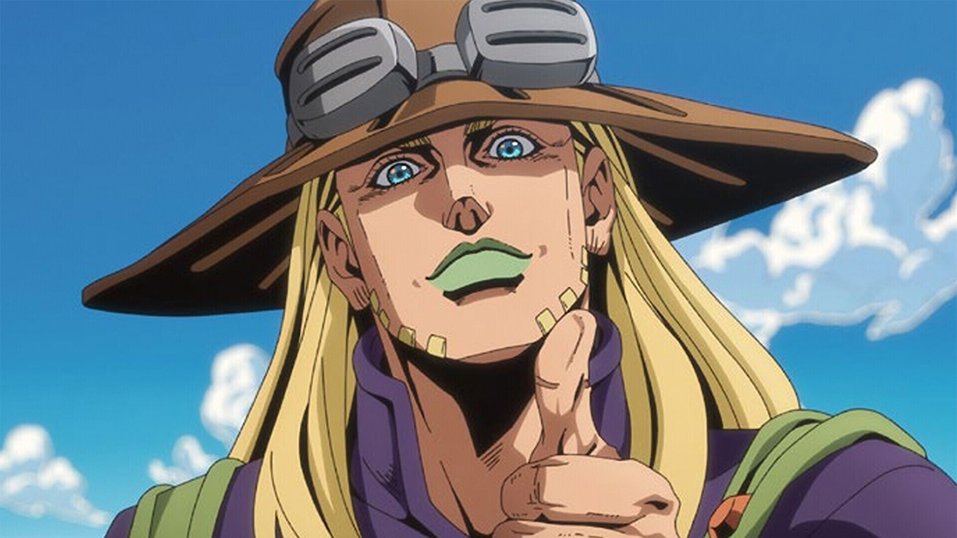 Elindult a JoJo's Bizarre Adventure: Steel Ball Run második része a Netflixen