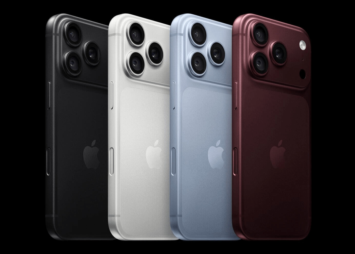 Az Apple bemutatta az iPhone 18 Pro és iPhone 18 Pro Max modelleket