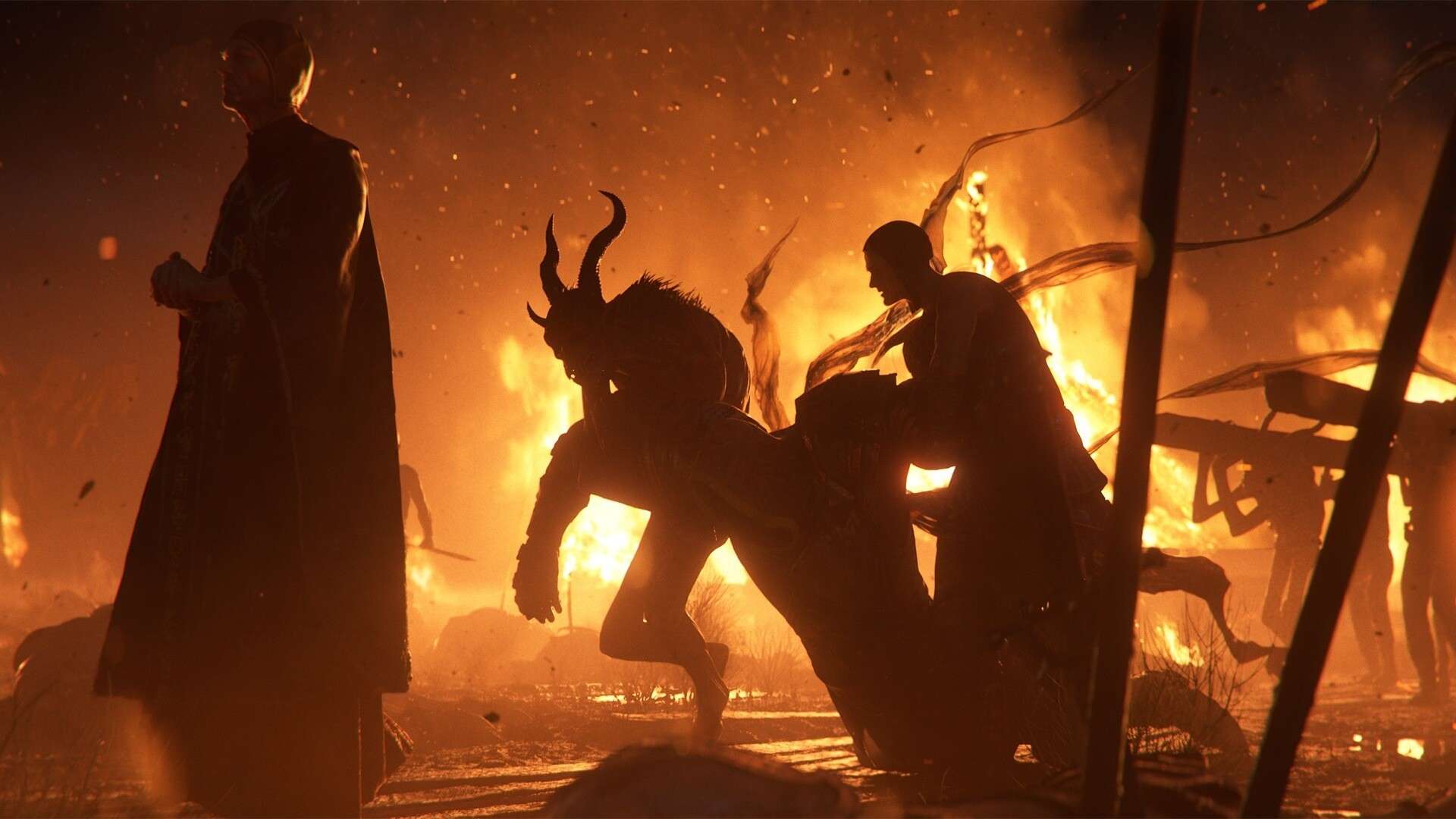 Nem lesz automatikus szintskálázás az ellenfeleknél a Diablo V-ben