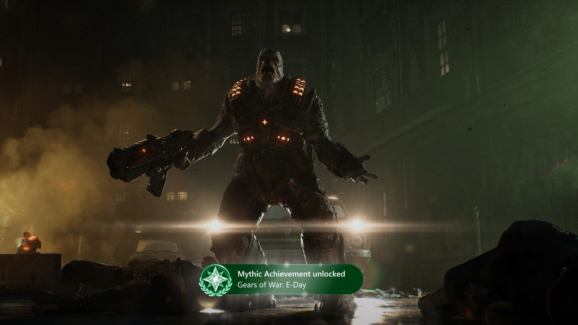 Az Xbox bemutatta a PlayStation platina trófeájának megfelelő mitikus eredményt