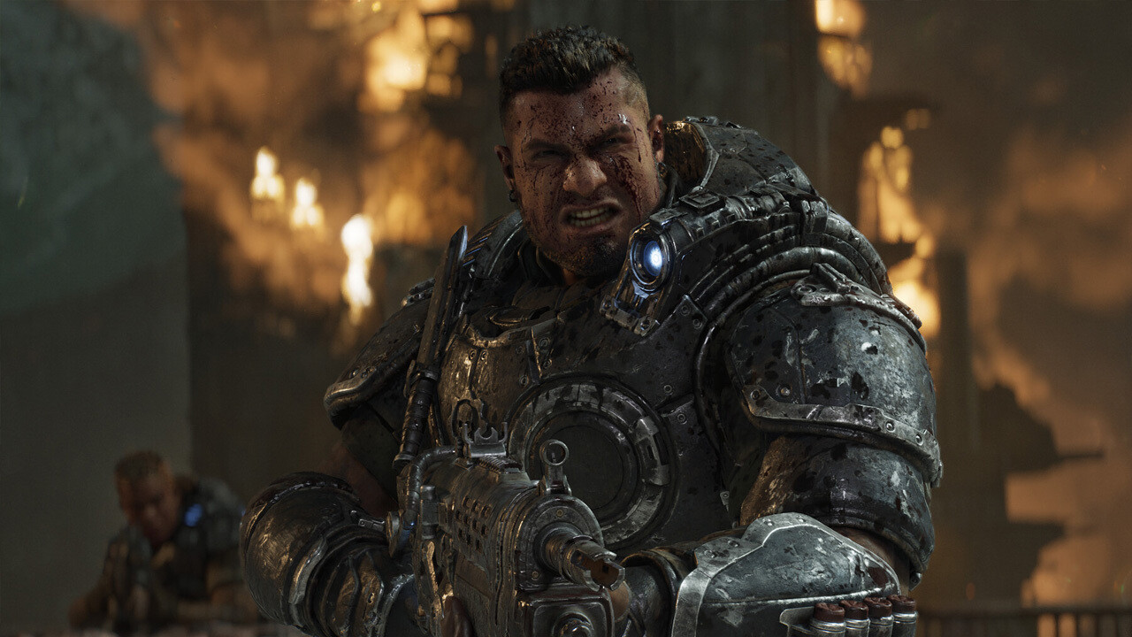 Legalább öt szezont kap a Gears of War: E-Day online módja