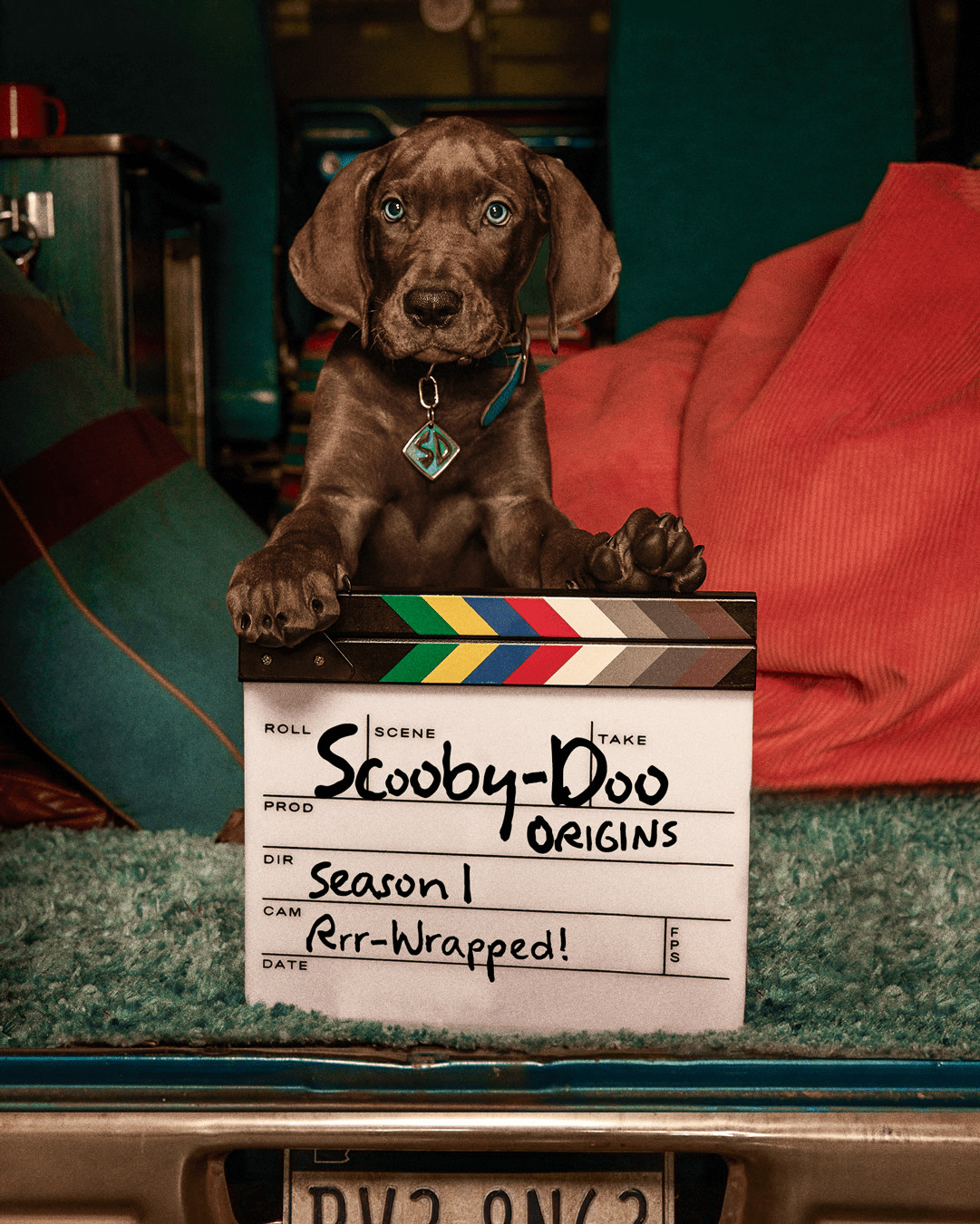 A Netflix befejezte a Scooby-Doo élőszereplős sorozat forgatását