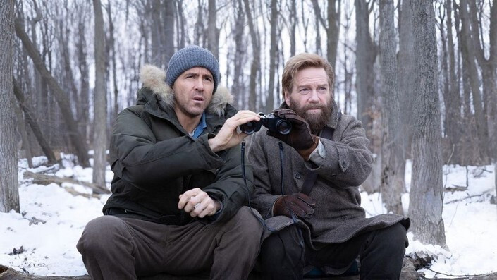 Megjelent az Apple TV-n a Mayday című akcióvígjáték Ryan Reynolds főszereplésével