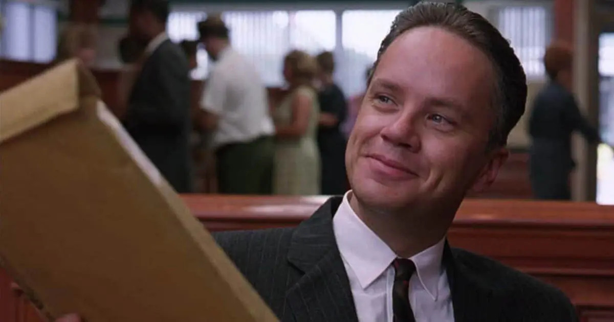 A remény rabjai: vége az illúziónak, Andy Dufresne a film főgonosza