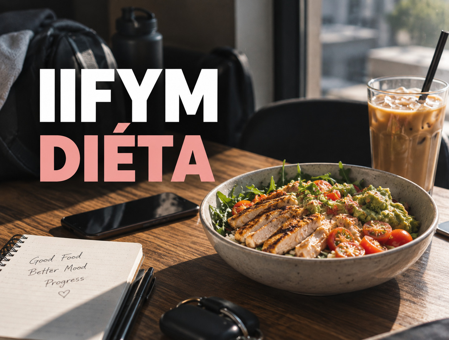 IIFYM diéta: Tényleg fogyhatsz úgy, hogy azt eszel, amit akarsz?