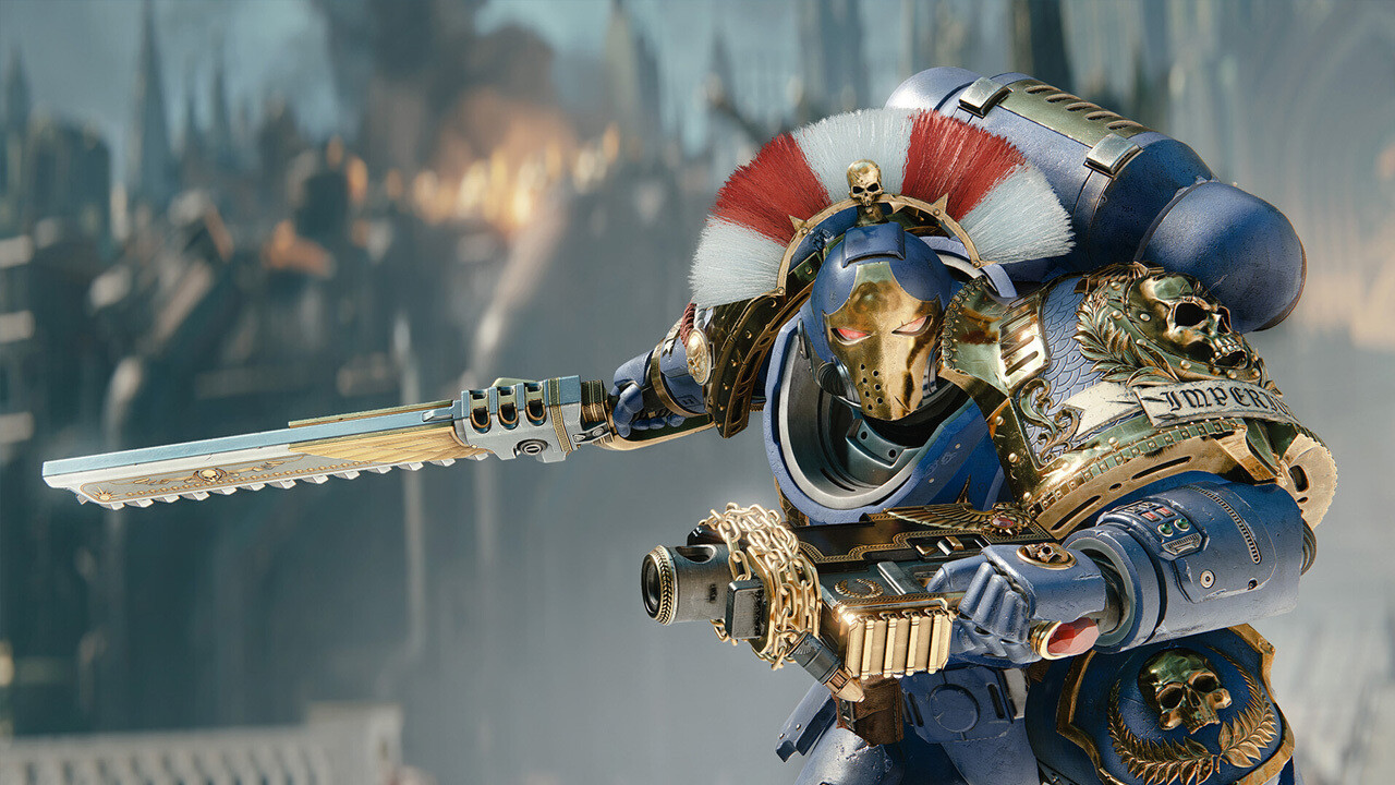 Harmadik évig támogatják a Warhammer 40,000: Space Marine 2-t