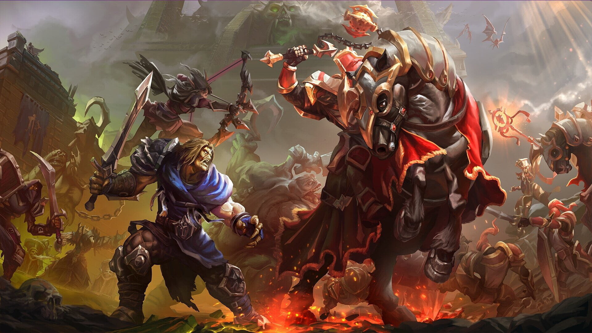 A Forsaken Kingdom megjelenésével állandó internetkapcsolat kell a Warcraft III: Reforgedhez