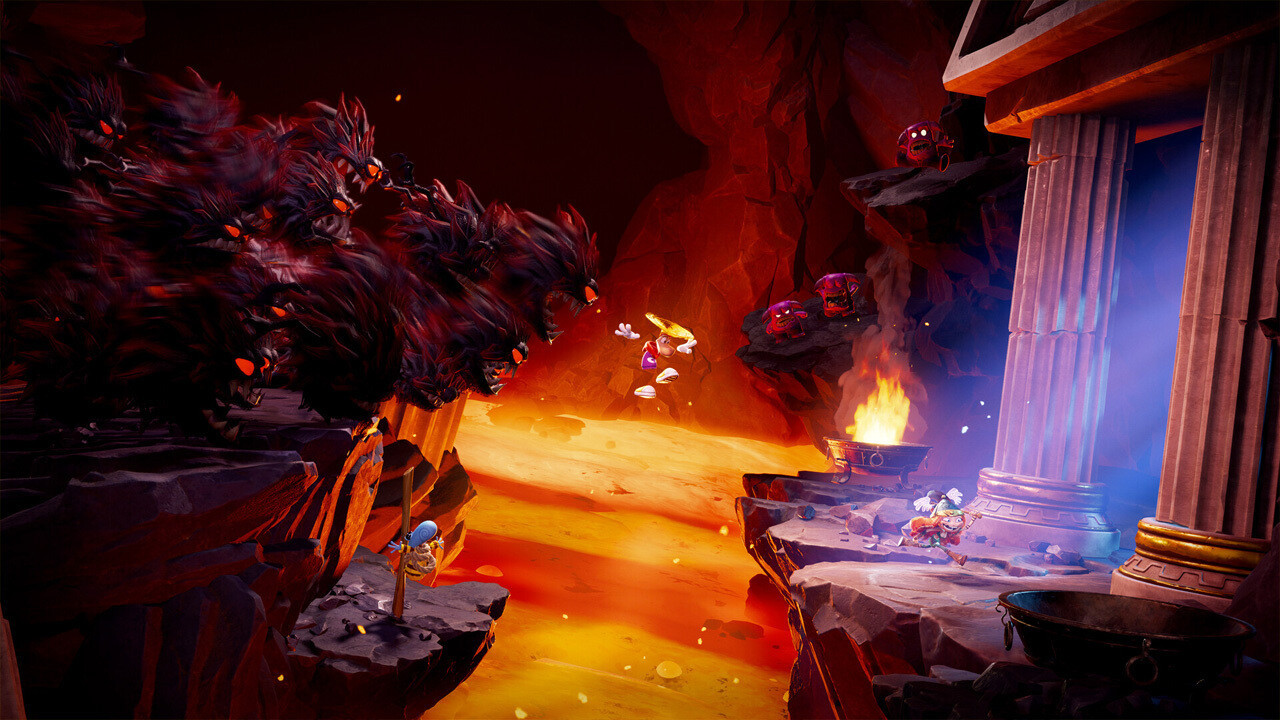 December 3-ára halasztották a Rayman Legends Retold megjelenését