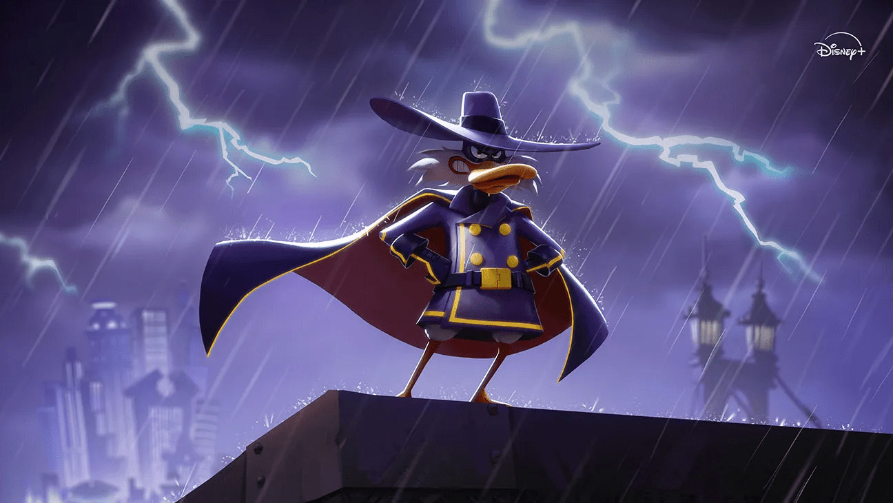 A Disney jóváhagyta a Darkwing Duck animációs sorozatának újraindítását