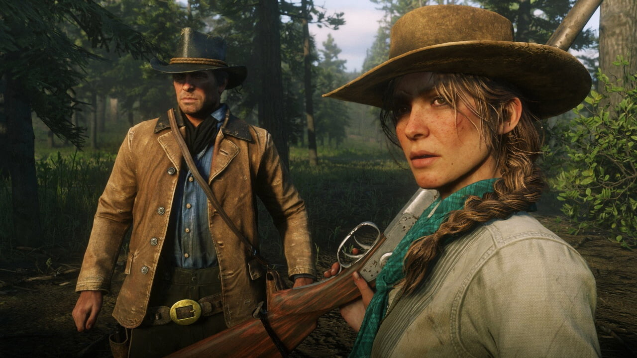 A Rockstar attól tartott, hogy egy főhős miatt unni fogják a Red Dead Redemption 2-t