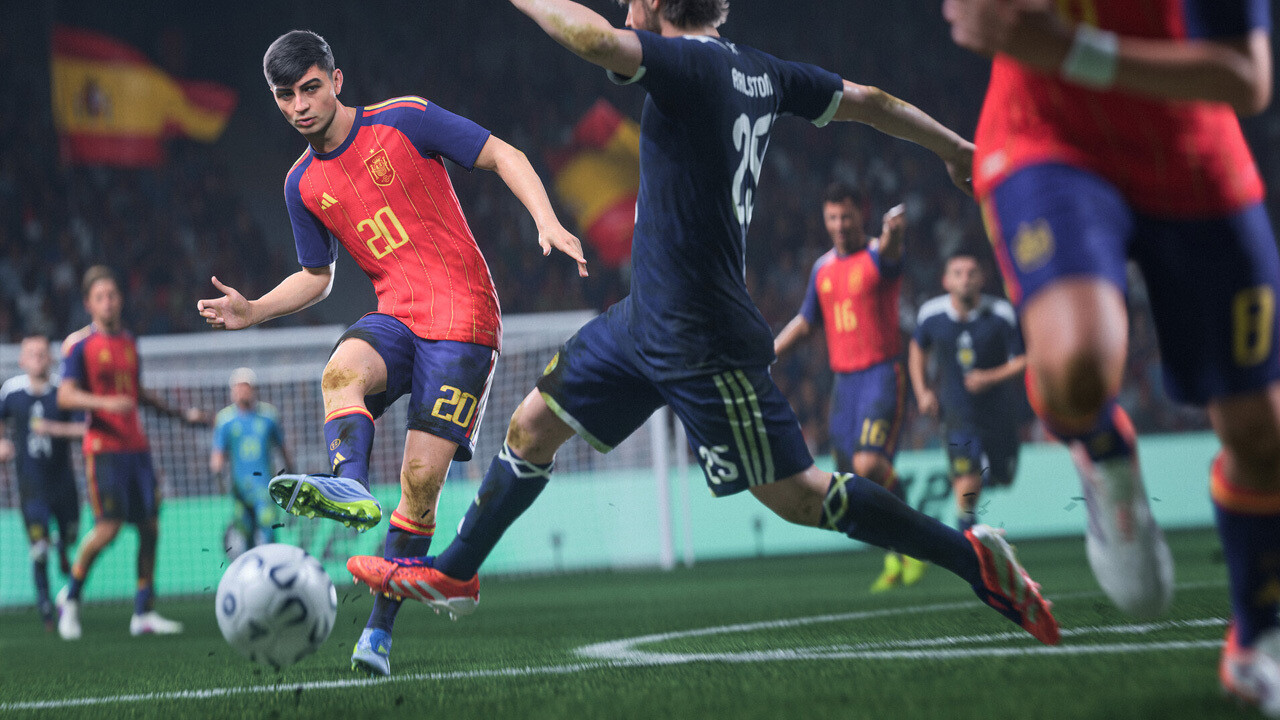 Az EA Sports FC 27 a második helyen nyitott a Steam bevételi listáján az előrendelői korai hozzáférésnek köszönhetően