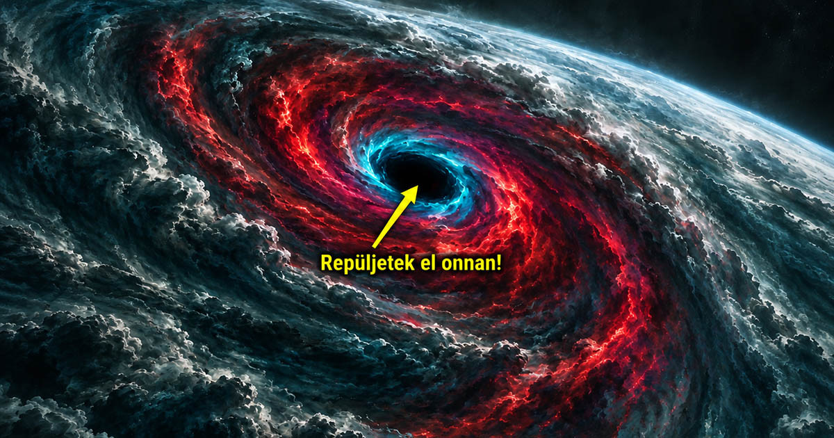 Miért a Szaturnusz a legfélelmetesebb bolygó a Naprendszerben? Egyáltalán nem békés