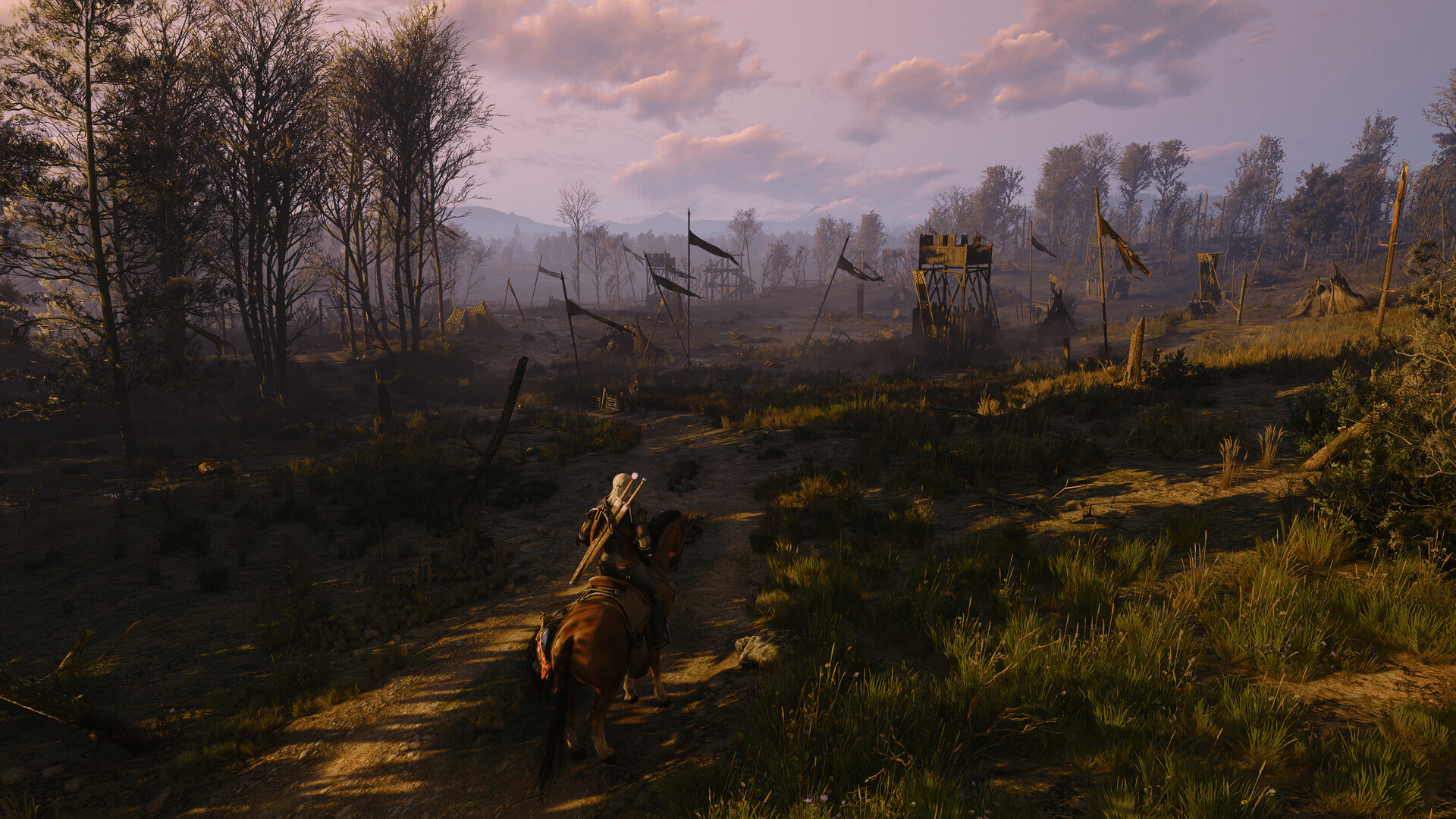 Megdőlt a The Witcher 3: Wild Hunt Steam-rekordja a remaster megjelenésével