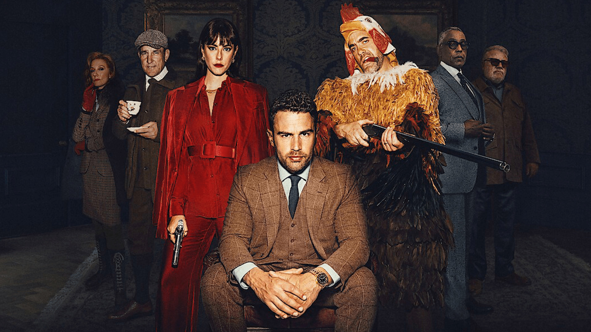 Megérkezett a The Gentlemen sorozat második évada a Netflixre