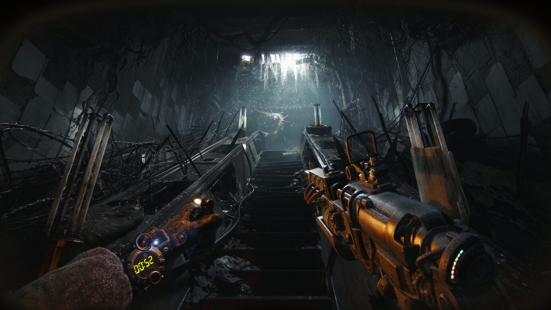 A Metro 2039 2027. február 4-én érkezik, itt az új játékmenet-trailer