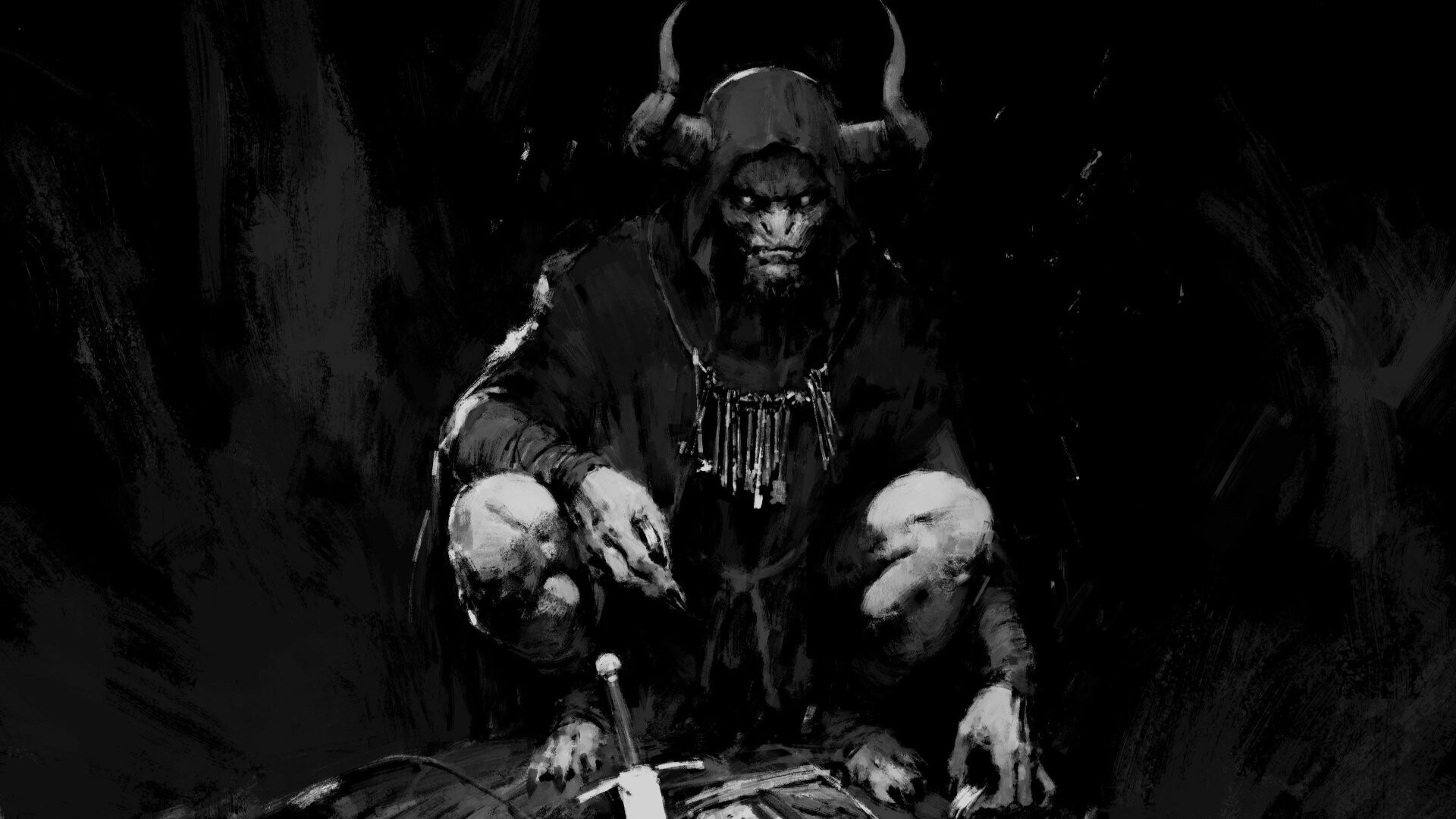 Karaván, procedurális generálás és rekordmennyiségű osztály: részletek és koncepciórajzok a Diablo V-ről