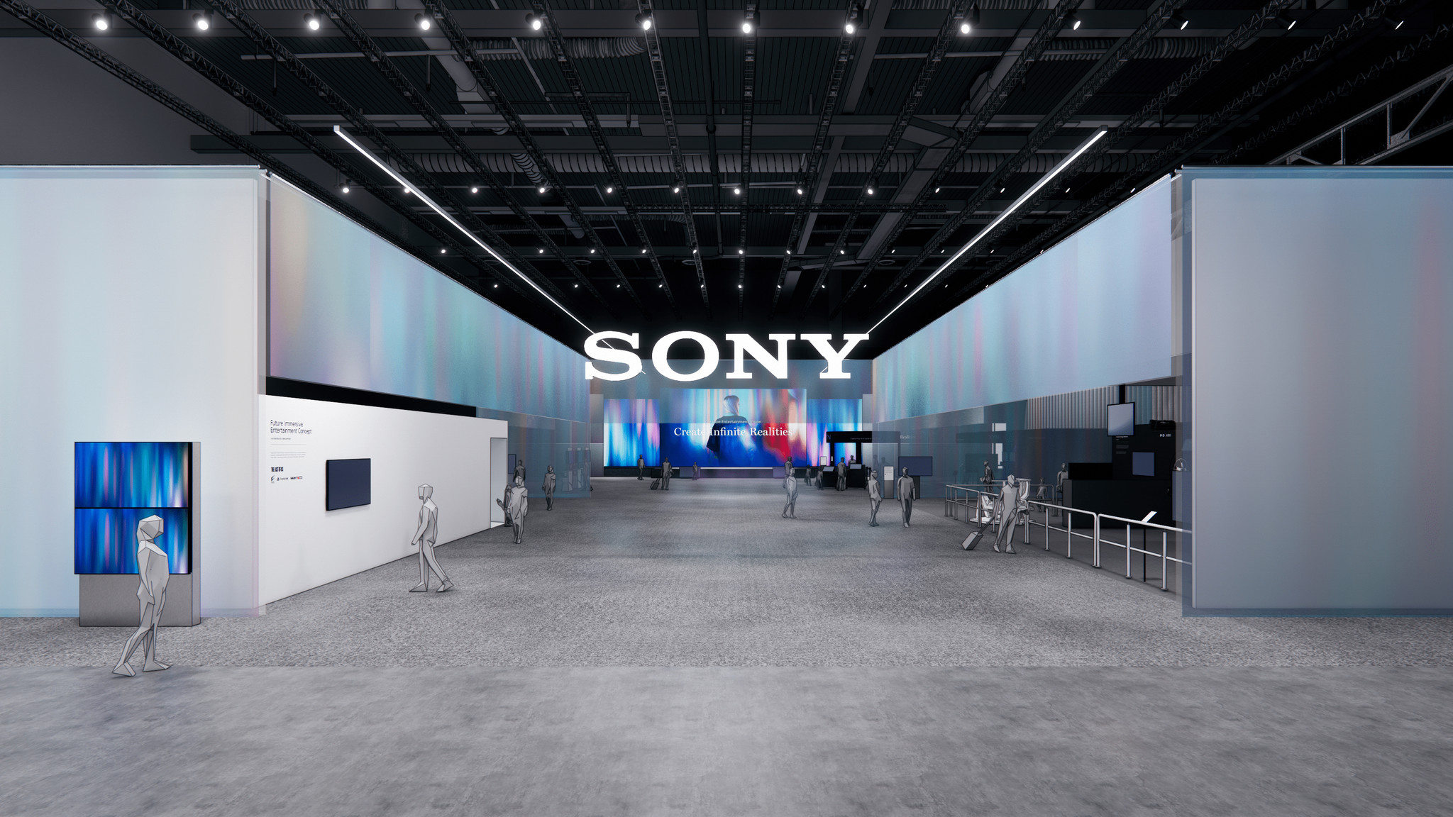 A Sony 2027-ben először nem vesz részt a CES kiállításon