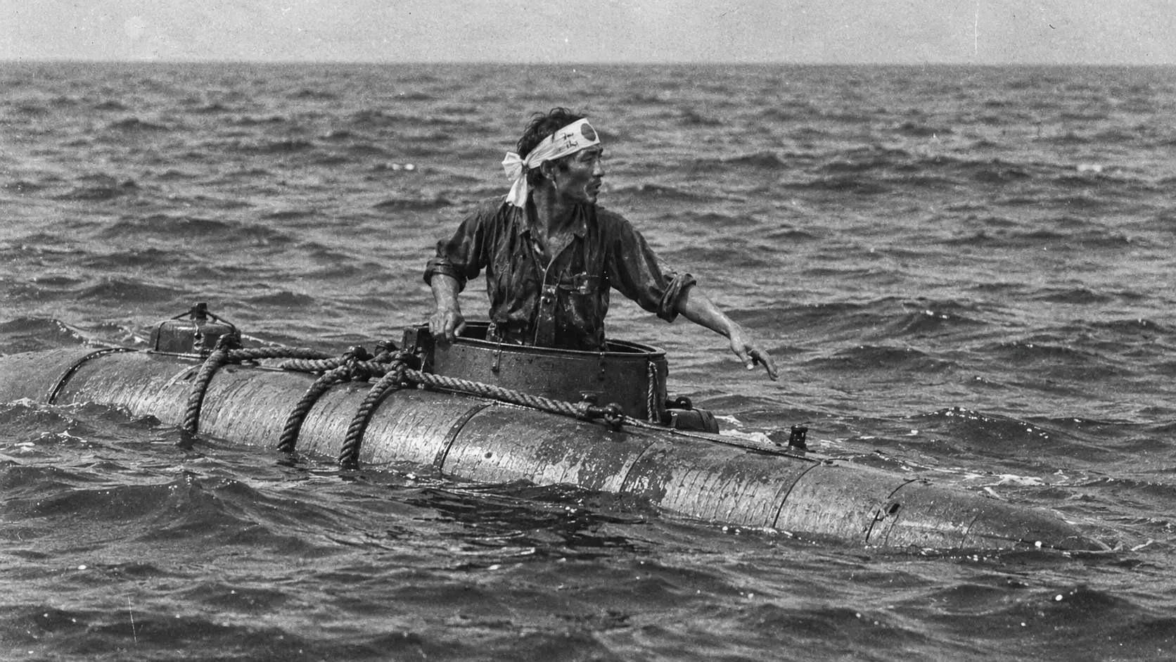 Japán „emberi kamikaze torpedói”: a kétségbeesés utolsó fegyvere