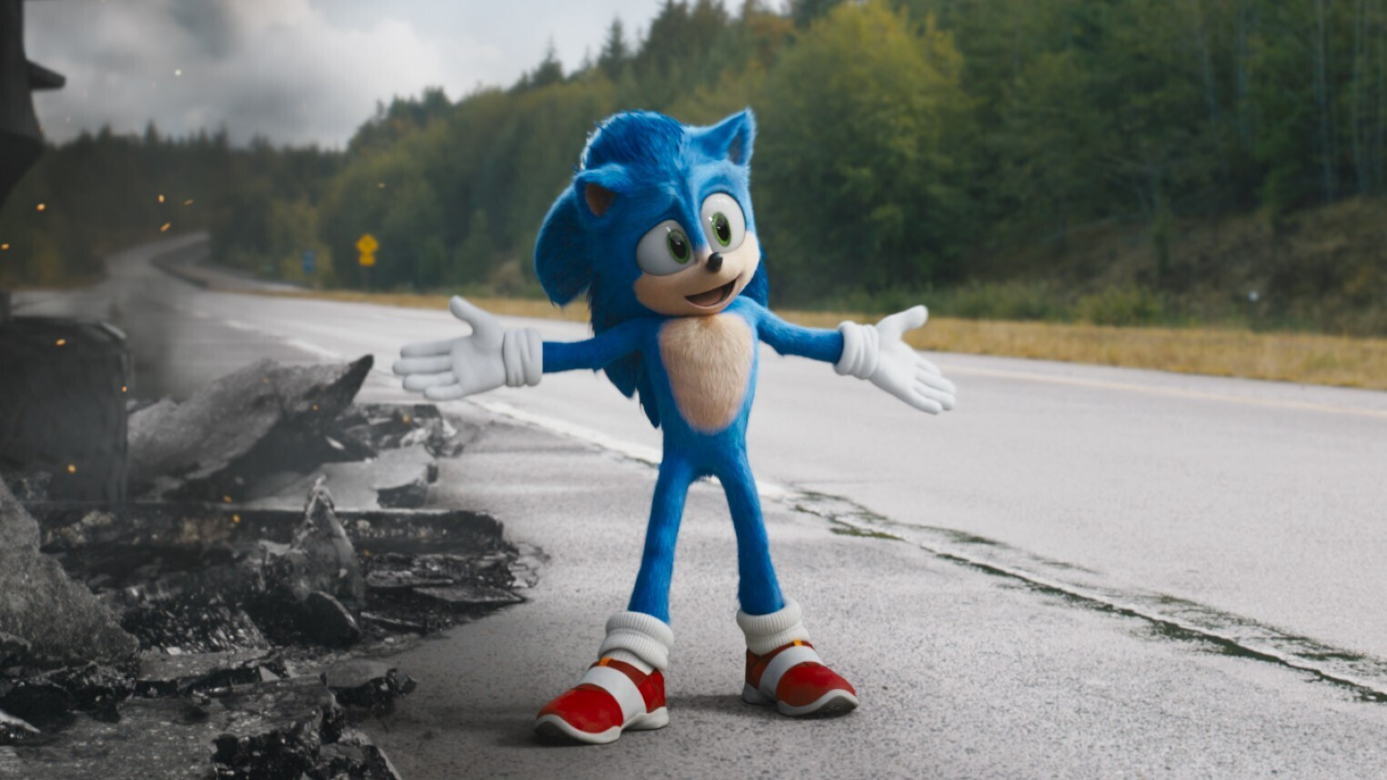 A SEGA majdnem bezárta a Sonic-franchise-t, de az első film sikere megmentette