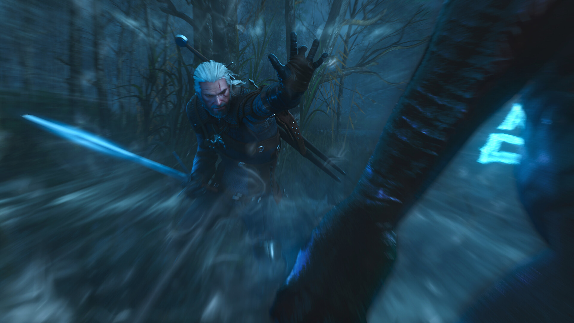A The Witcher 3 remasterében a játék leggyengébb részének tartott játékmenetet javították