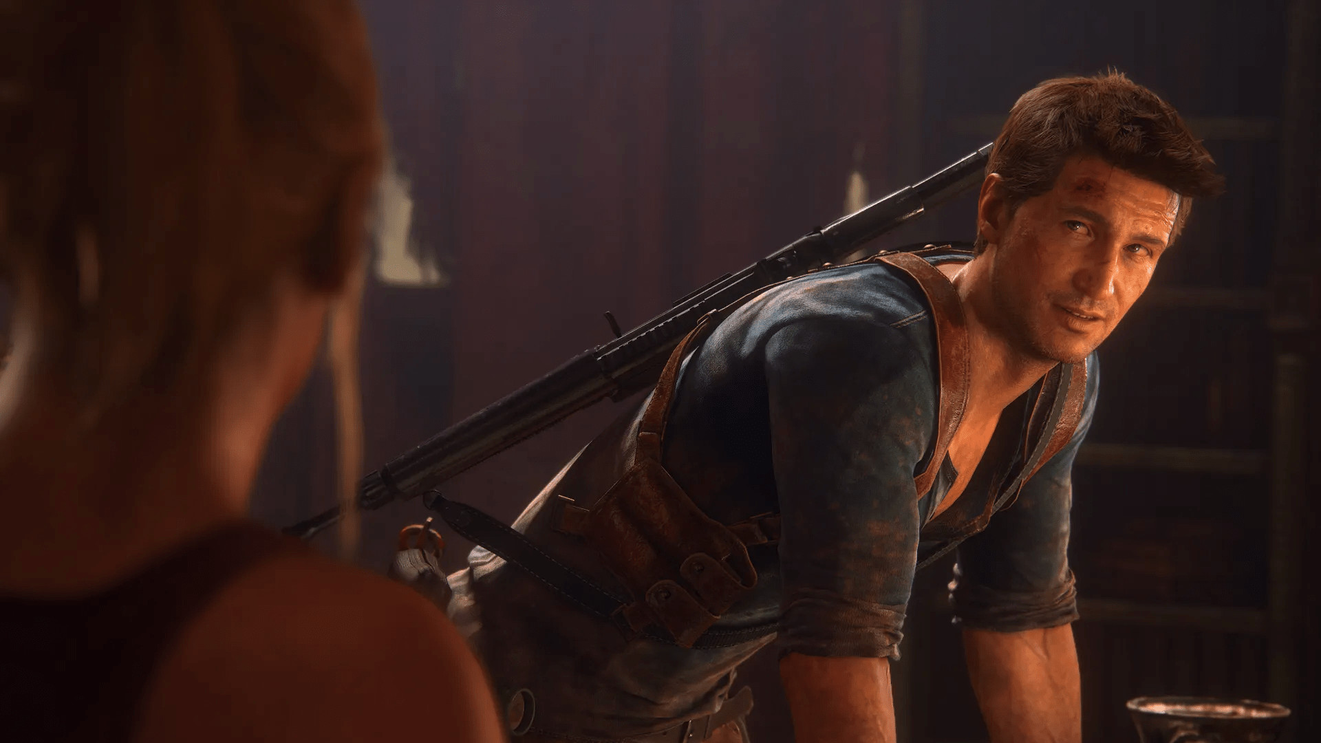 A Naughty Dog új Uncharted játékon dolgozik