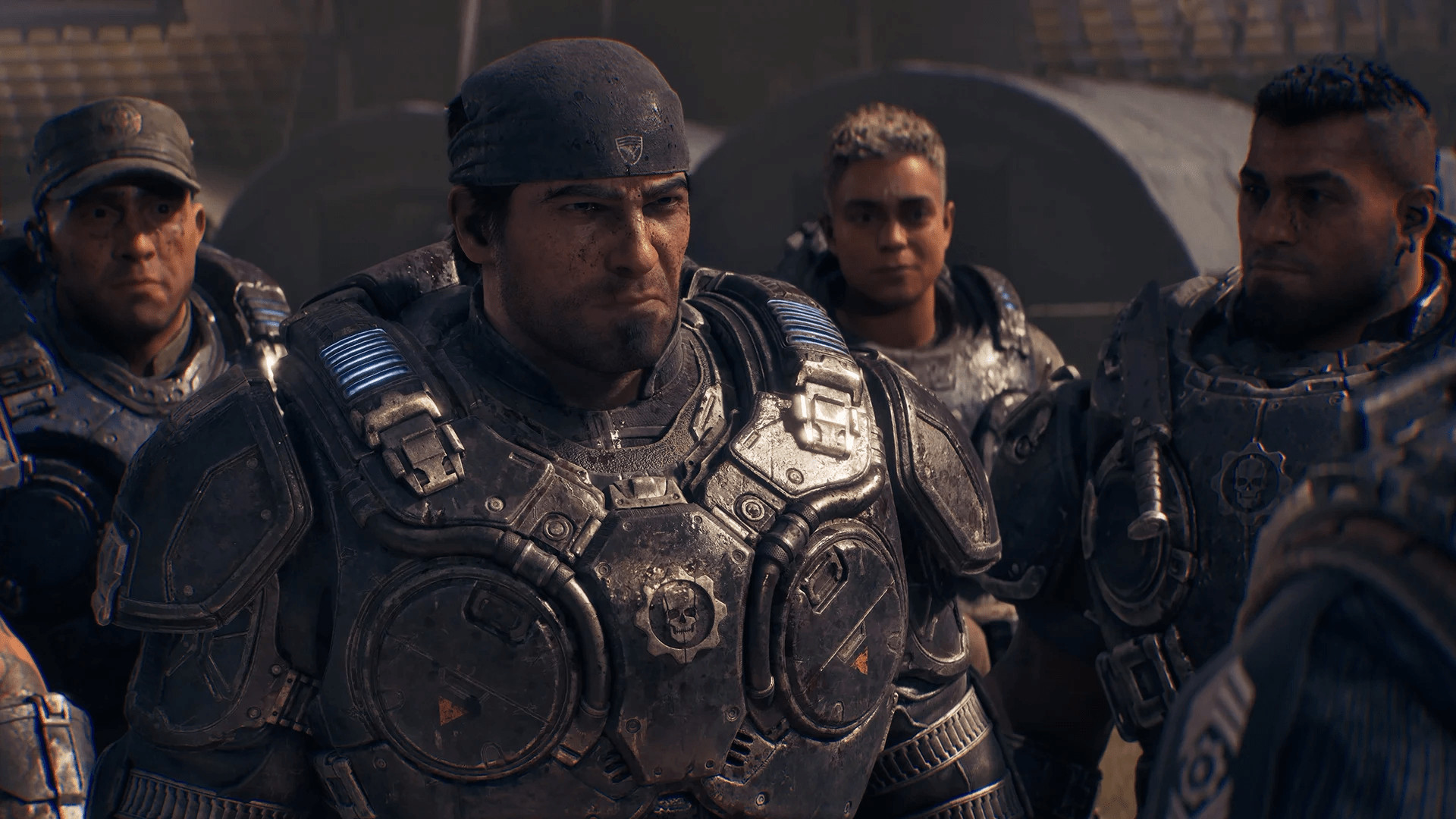 A The Coalition vezetője szerint a következő Gears of War gyorsabban készülhet el, mint az E-Day