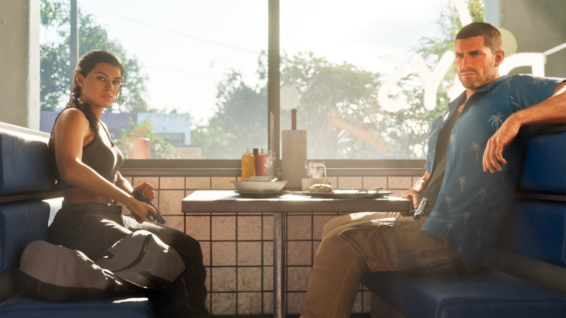 A Love magazin címlapjára került a GTA VI, és screenshotokat közölt