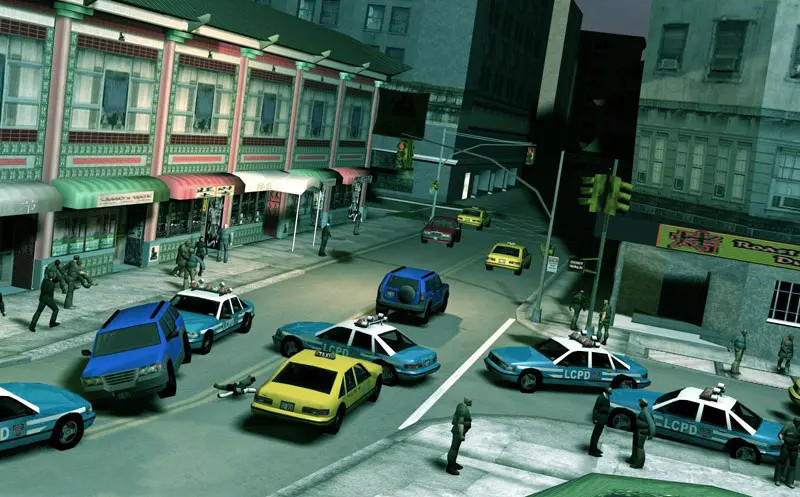 Hogyan változtatta meg szeptember 11-e a GTA III-at közvetlenül a megjelenése előtt?