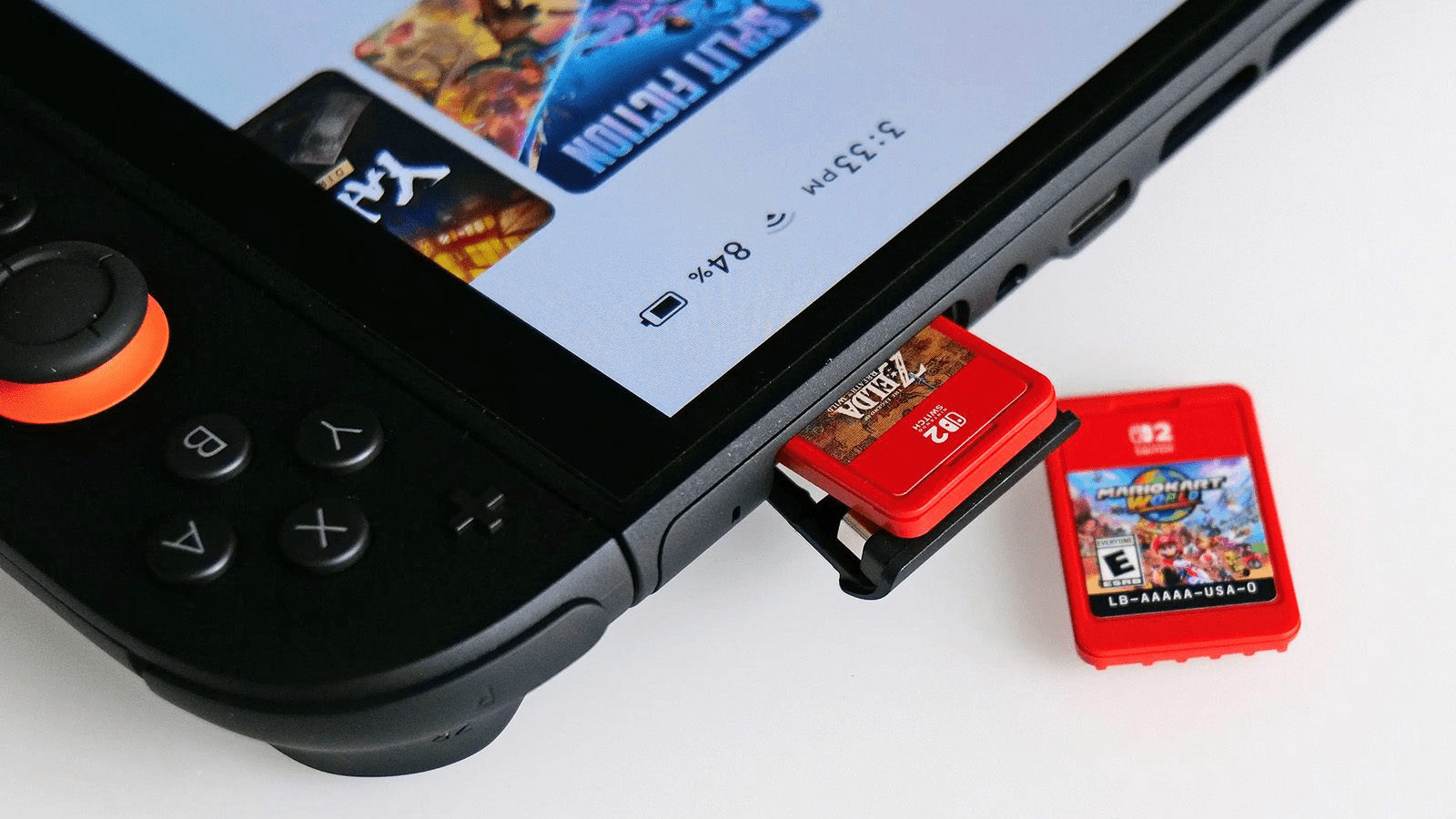 A Nintendo nem tervezi kivezetni a fizikai játékhordozókat